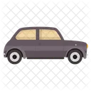 Retro Car Car Transport Symbol