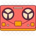 Cassette Tape Music Icon