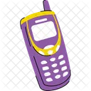 Phone Mobile Cellular Icon