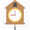 Wall Clock Timer Icon