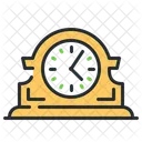 Retro Clock  Icon
