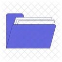 Folder Files Folder Isolated Folder Computer Icon