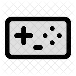 Retro Controller  Icon