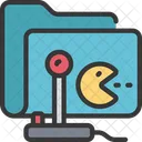 Retro Folder  Icon
