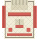 Icon Element Retro Symbol