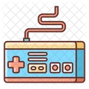 Retro Gamepad  Icon