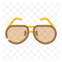 Retro Sunglasses Thrift Icon