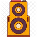 Loudspeaker Speaker Sound Icon