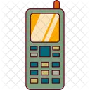 Celular Retro Vintage Icon