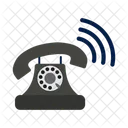 Retro Phone Telephone Call アイコン