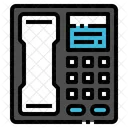 Telephone Retro Phone Icon