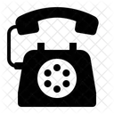 Retro Phone  Icon
