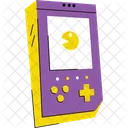 Portable Game Console Icon