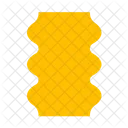 Retro shape geometric  Icon