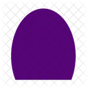 Retro Shape Geometric Abstract Shape Icon