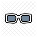 Retro Sunglasses Thrift Icon