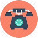 Telefon Festnetz Telekommunikation Symbol