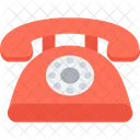 Telefon Festnetz Kommunikation Symbol