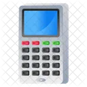 Retro Telefon Vintage Telefon Telekommunikation Symbol