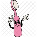 Toothbrush Dental Hygiene Icon