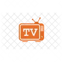 Retro Tv Television Tv Icon