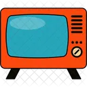 Retro Tv Retro Vintage Icon