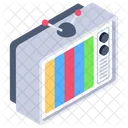 Retro Tv  Icône