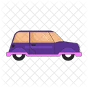 Retro Vehicle  Icon