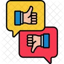 Comentario  Icono