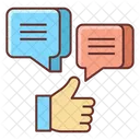 Comentario  Icono
