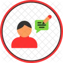 Comentario  Icono