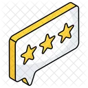 Calificaciones De Clientes Opiniones De Clientes Comentarios Icon