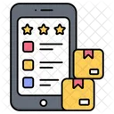En Linea Servicio Gestion Icon