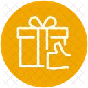 Sorpresa Presente Regalo Icon