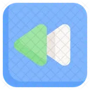 Retroceder  Icon