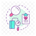 Retrospective Review Retrospective Review Icon