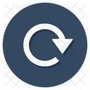 Restart Refresh Reboot Icon