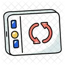 Circle Refresh Retry Icon