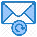 Retry Mail  Icon