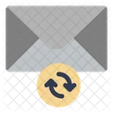 Retry Mail  Icon