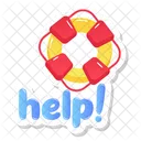 Rettung  Symbol