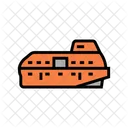 Rettungsboot Boot  Symbol