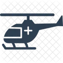 Rettungshubschrauber Rettungshubschrauber Medevac Symbol