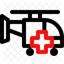 Hubschrauber Symbol