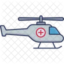 Rettungshubschrauber Hubschrauber Rettung Symbol