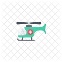 Rettungshubschrauber  Symbol
