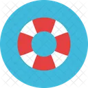 Rettungsring  Symbol