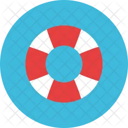 Rettungsring  Symbol