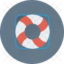 Rettungsring  Symbol