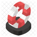 Rettungsring Rettungsweste Rettungsring Symbol